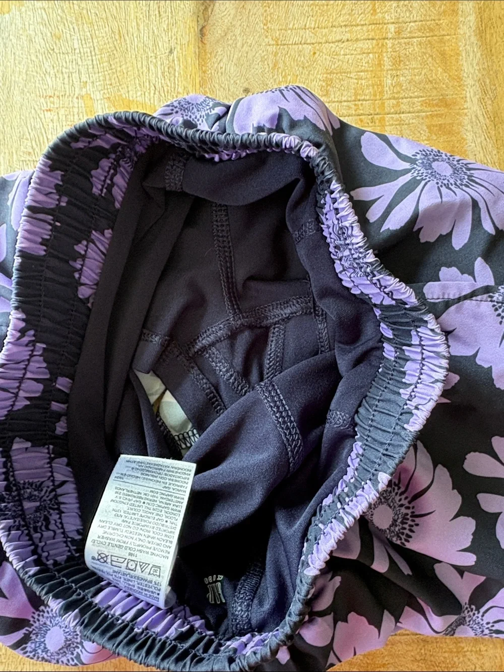 Girls Athletic Shorts Set size 4-5Y